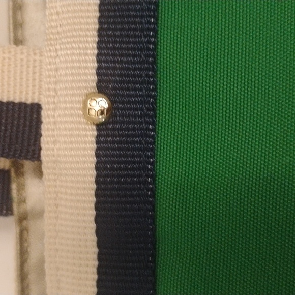 Kate Spade Small Green Tote Bag - Picture 4 of 8